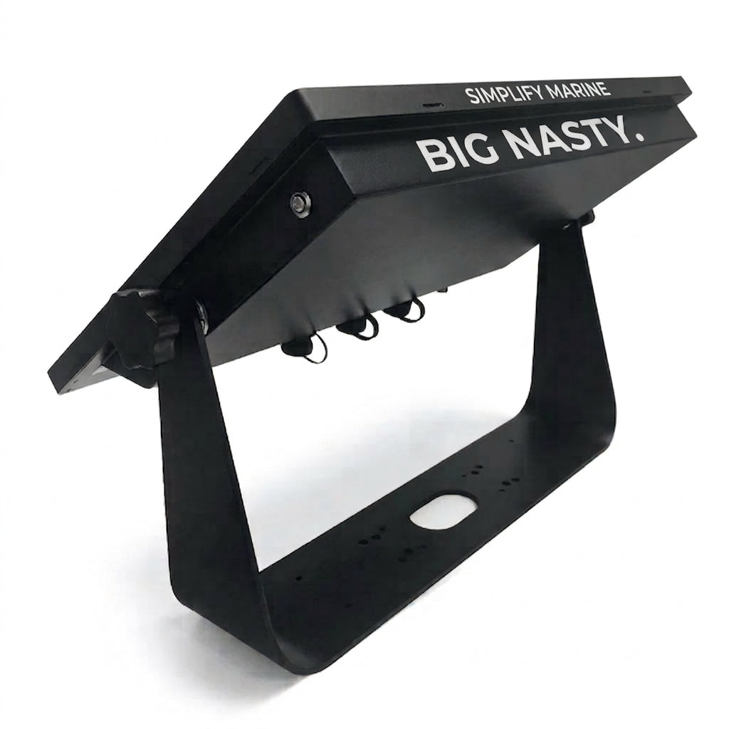 24” BIG NASTY.