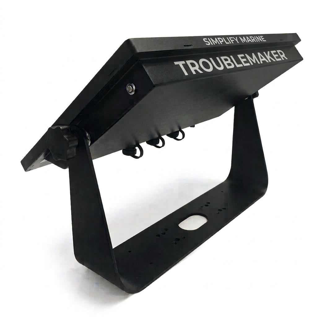 19” TROUBLEMAKER